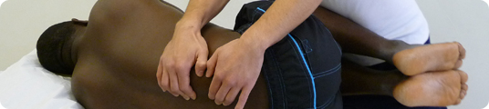 sports massage courses